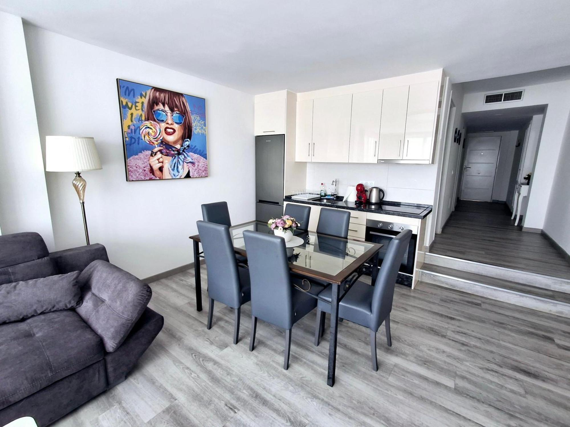 Apartament Rancho A 112 La Cala De Mijas Zewnętrze zdjęcie