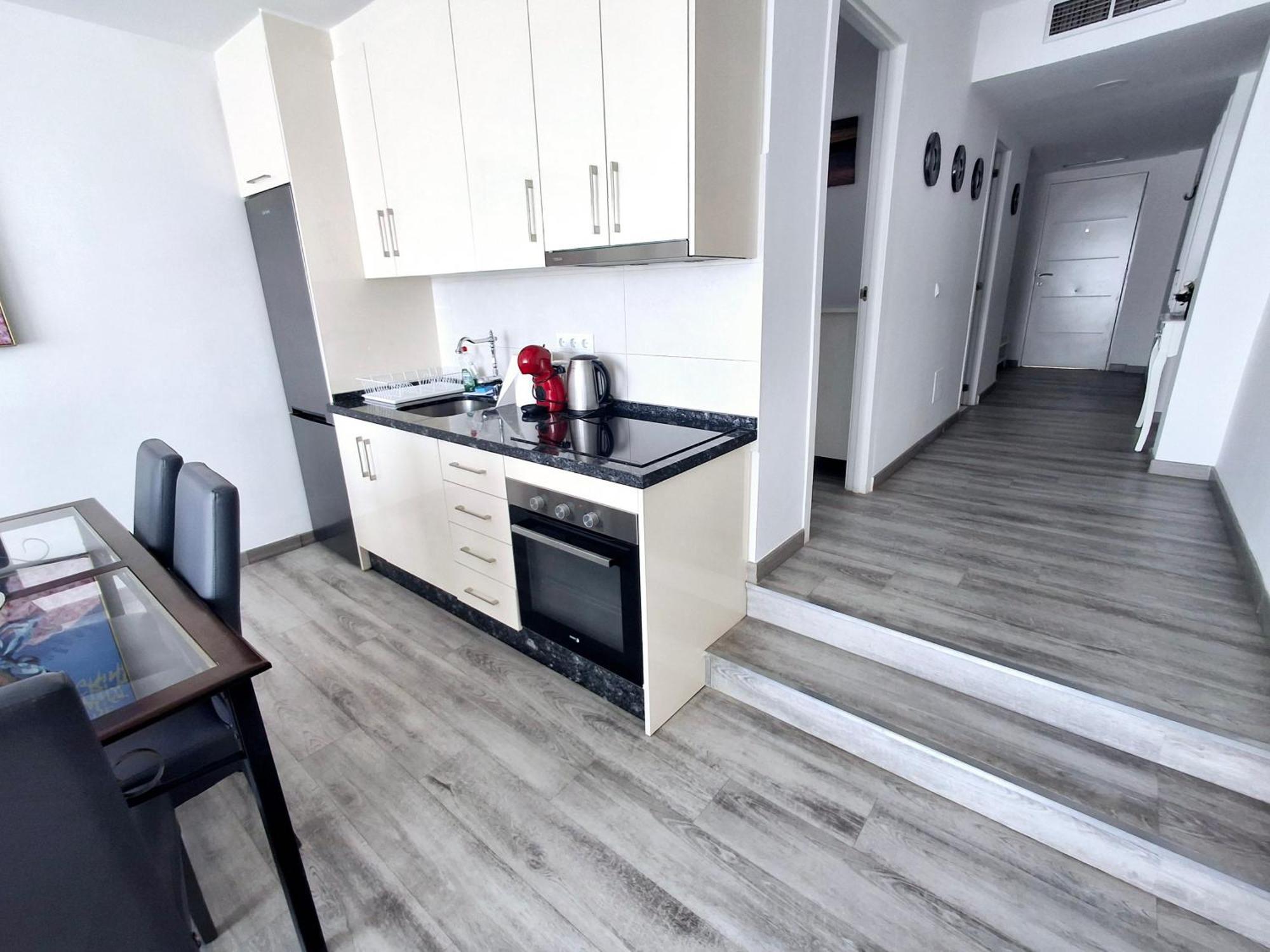 Apartament Rancho A 112 La Cala De Mijas Zewnętrze zdjęcie