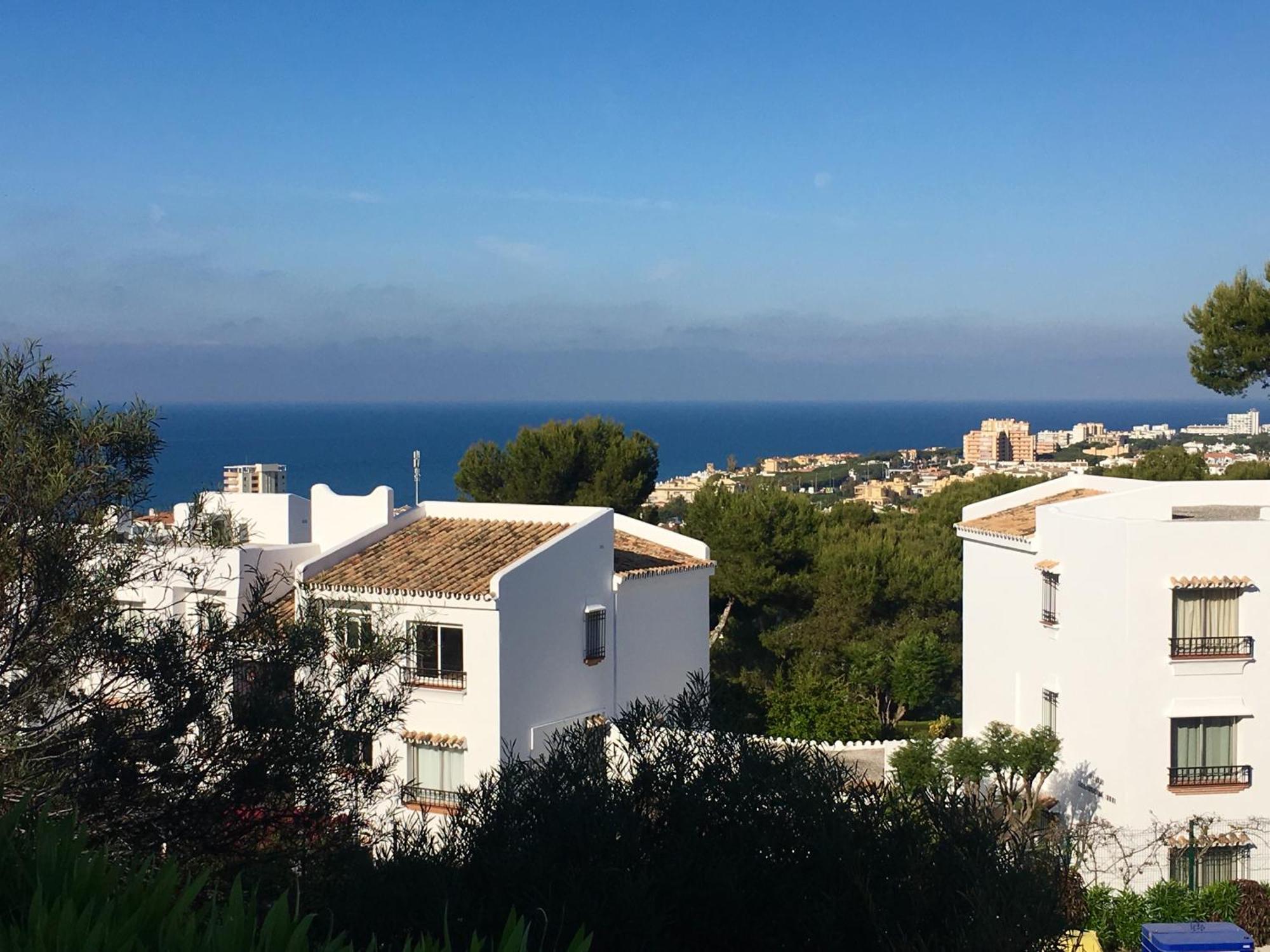 Apartament Rancho A 112 La Cala De Mijas Zewnętrze zdjęcie
